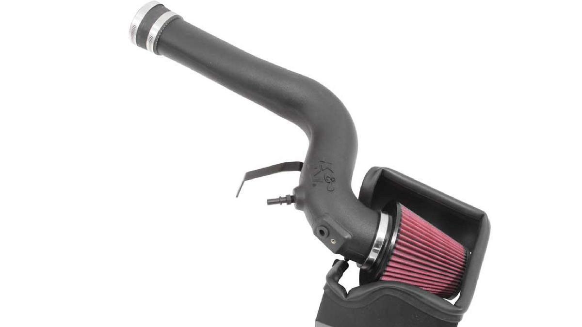 K%26N+admission+d%27air+Aircharger+sur+mesure+pour+Ford+Fusion+1.6L+2013-2015+%2863-2586%29